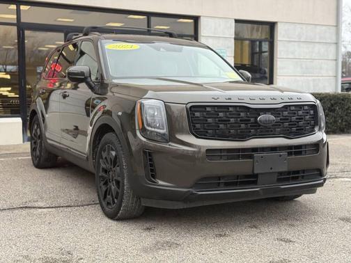 2021 Kia Telluride EX