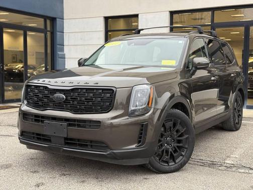 2021 Kia Telluride EX