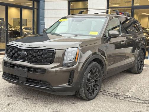 2021 Kia Telluride EX
