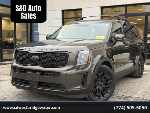 2021 Kia Telluride EX