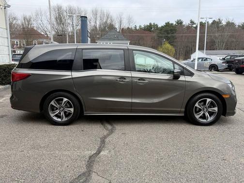 2018 Honda Odyssey Touring