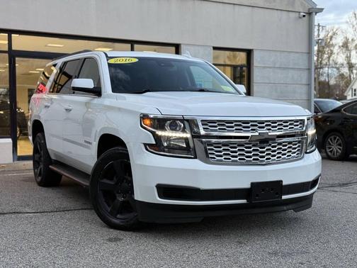 2016 Chevrolet Tahoe LT