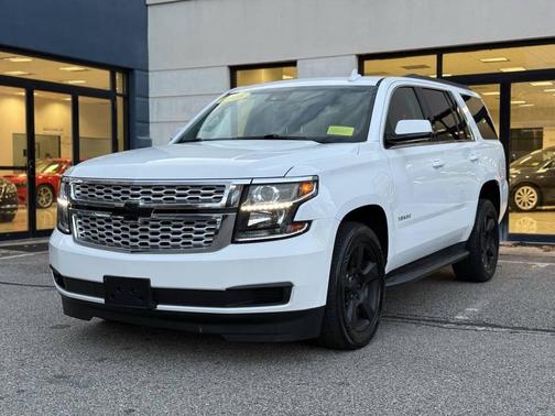 2016 Chevrolet Tahoe LT