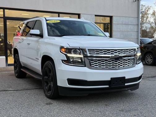 2016 Chevrolet Tahoe LT