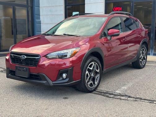 2018 Subaru Crosstrek 2.0i Limited