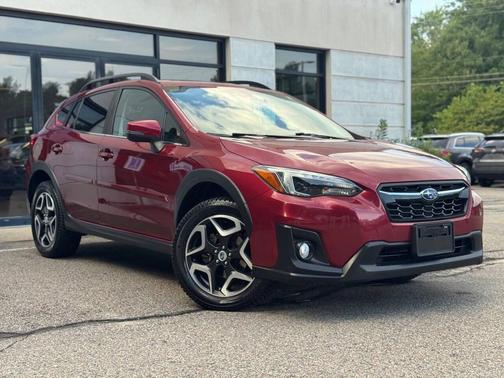 2018 Subaru Crosstrek 2.0i Limited