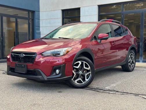 2018 Subaru Crosstrek 2.0i Limited