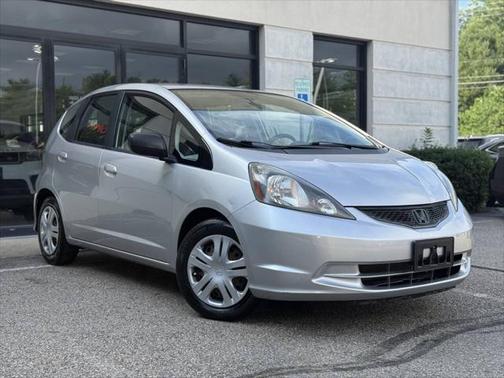 2011 Honda Fit Base