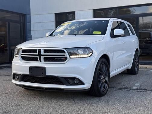 2016 Dodge Durango R/T