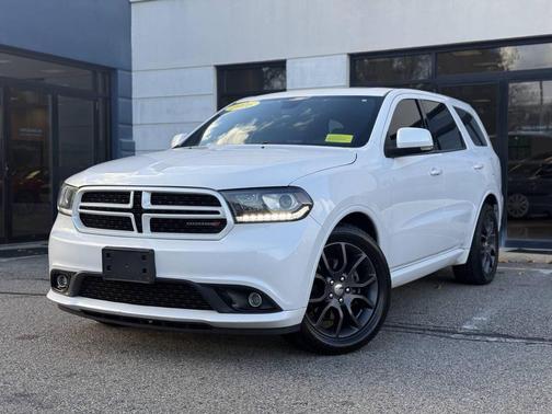 2016 Dodge Durango R/T