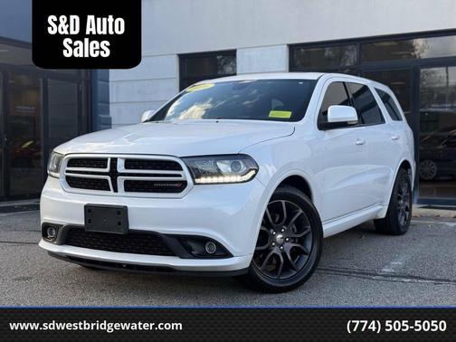 2016 Dodge Durango R/T