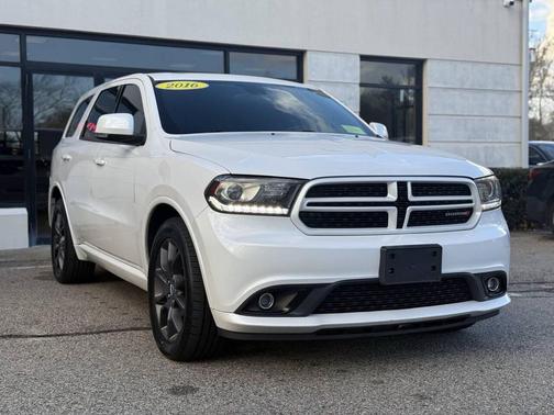 2016 Dodge Durango R/T