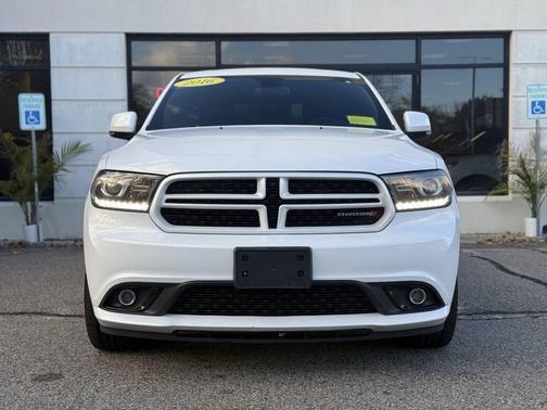2016 Dodge Durango R/T
