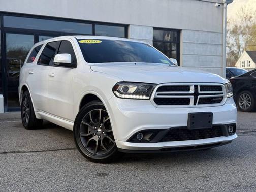 2016 Dodge Durango R/T