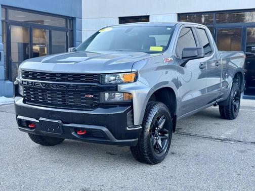 2019 Chevrolet Silverado 1500 Custom Trail Boss