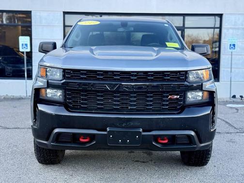 2019 Chevrolet Silverado 1500 Custom Trail Boss