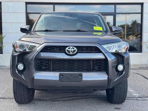2016 Toyota 4Runner SR5 Premium