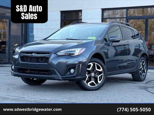 2018 Subaru Crosstrek 2.0i Limited