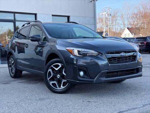 2018 Subaru Crosstrek 2.0i Limited