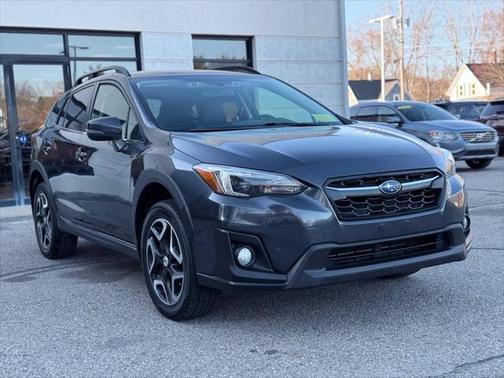 2018 Subaru Crosstrek 2.0i Limited
