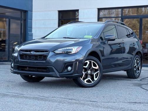 2018 Subaru Crosstrek 2.0i Limited