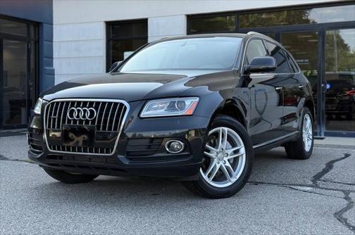 2017 Audi Q5 2.0T Premium Plus