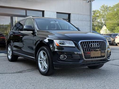 2017 Audi Q5 2.0T Premium Plus