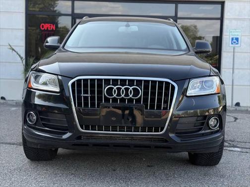 2017 Audi Q5 2.0T Premium Plus