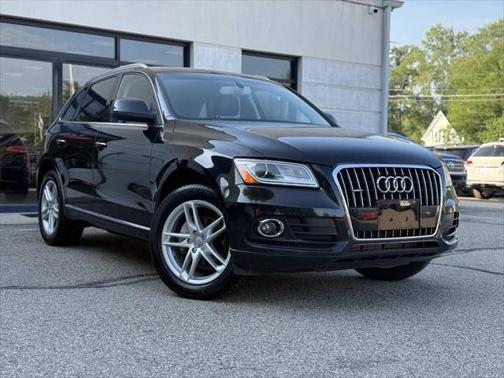 2017 Audi Q5 2.0T Premium Plus