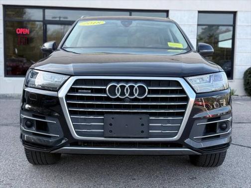2018 Audi Q7 3.0T Prestige