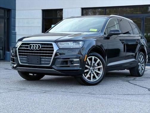 2018 Audi Q7 3.0T Prestige