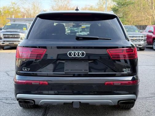 2018 Audi Q7 3.0T Prestige