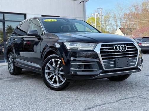 2018 Audi Q7 3.0T Prestige