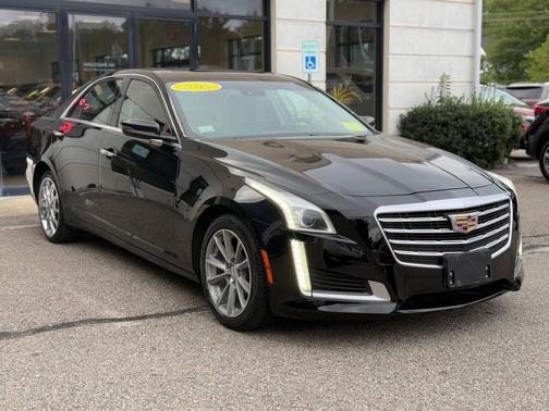 2017 Cadillac CTS 2.0L Turbo Luxury