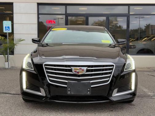 2017 Cadillac CTS 2.0L Turbo Luxury