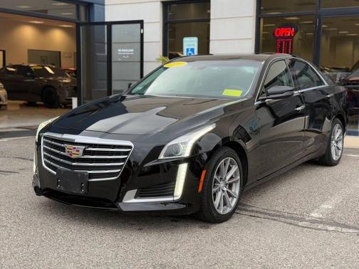2017 Cadillac CTS 2.0L Turbo Luxury