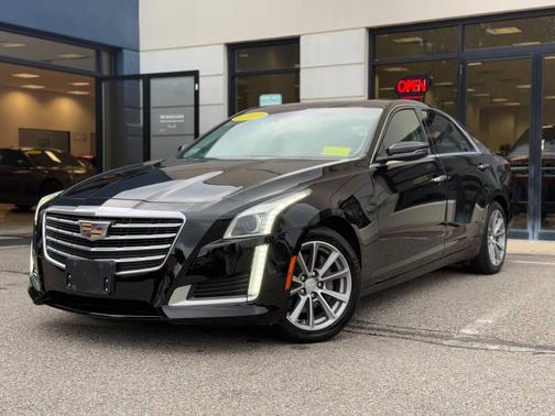 2017 Cadillac CTS 2.0L Turbo Luxury
