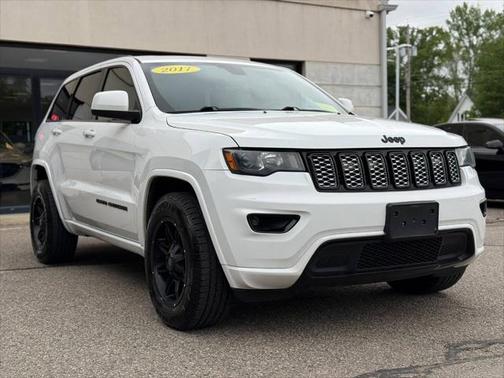 2017 Jeep Grand Cherokee Altitude