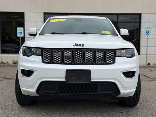2017 Jeep Grand Cherokee Altitude