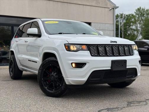 2017 Jeep Grand Cherokee Altitude