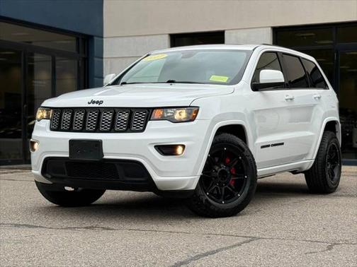 2017 Jeep Grand Cherokee Altitude