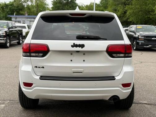 2017 Jeep Grand Cherokee Altitude