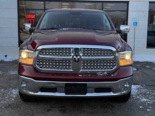 2017 RAM 1500 Laramie