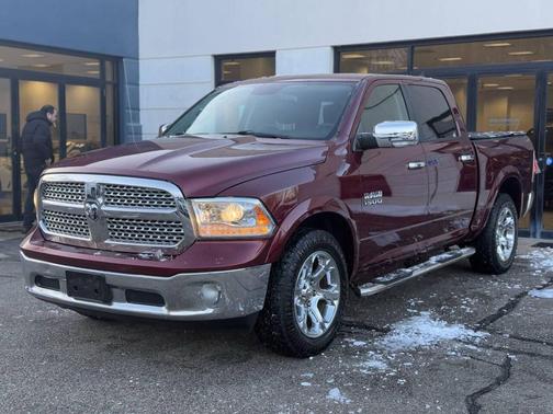 2017 RAM 1500 Laramie
