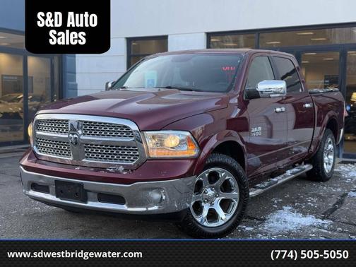 2017 RAM 1500 Laramie