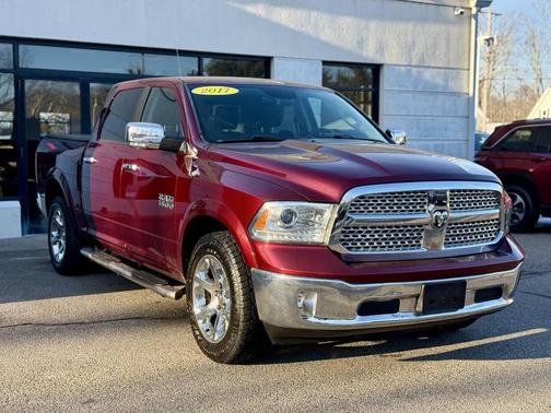 2017 RAM 1500 Laramie