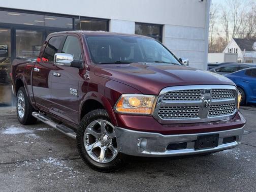 2017 RAM 1500 Laramie