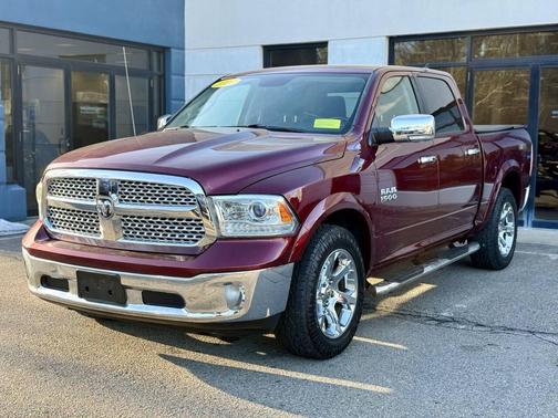 2017 RAM 1500 Laramie