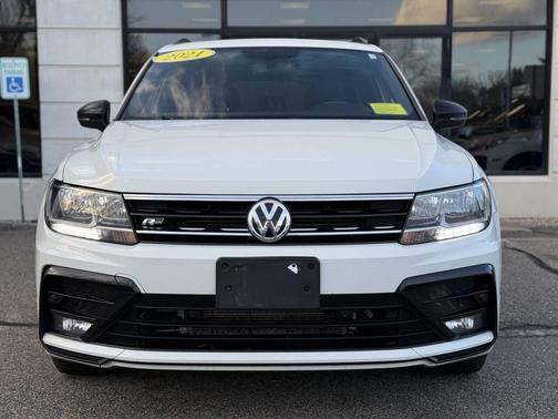 2021 Volkswagen Tiguan 2.0T SE R-Line Black 4MOTION