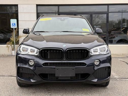 2018 BMW X5 xDrive50i